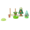 Classic World - Stacking Rings little Forest