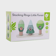 Classic World - Stacking Rings little Forest