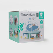 Classic World - Marine Life Bead Frame