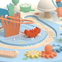 Classic World - Multi-Activity Table