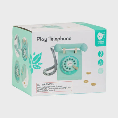 Classic World - Play Telephone