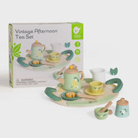 Classic World - Vintage Afternoon Tea Set