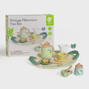 Classic World - Vintage Afternoon Tea Set