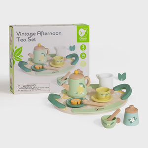 Classic World - Vintage Afternoon Tea Set