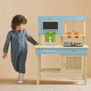 Classic World - Outdoor Kitchen