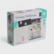 Classic World - Vintage Dollhouse
