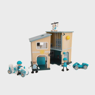 Classic World - Police Station