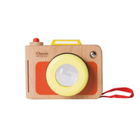Classic World - My First Camera