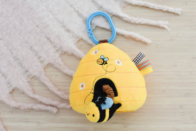Koala Dream - Snuggle Buddy Hunny Bee Assorted Styles