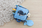 Koala Dream - Snuggle Buddy Splashy Whale Assorted Styles