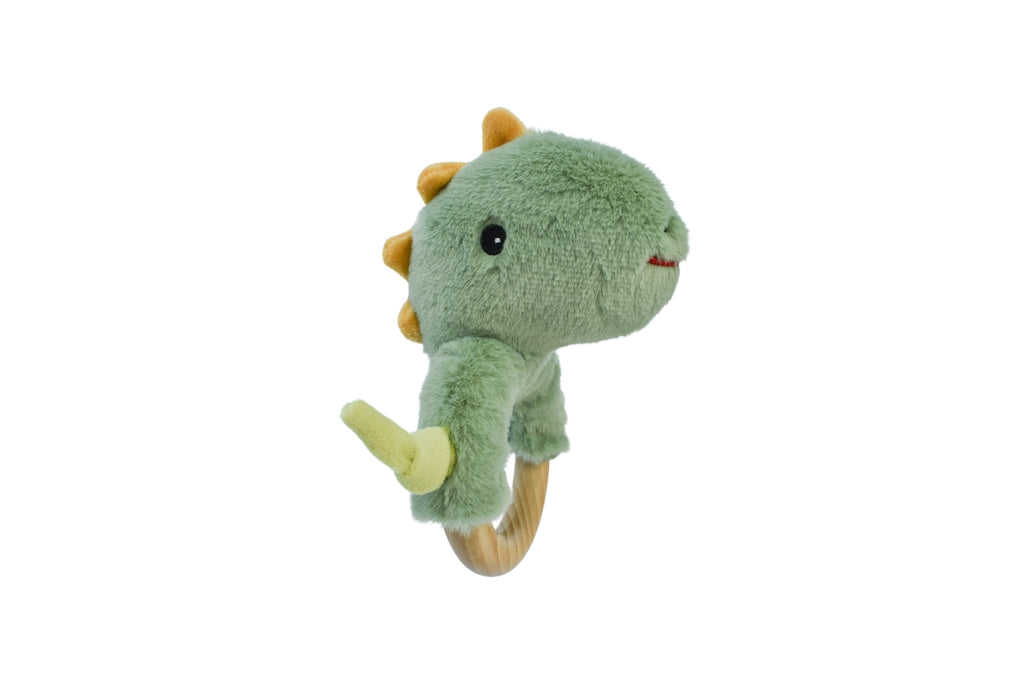 Koala Dream - Snuggle Buddy Minty Dinosaur Assorted Styles