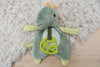 Koala Dream - Snuggle Buddy Minty Dinosaur Assorted Styles