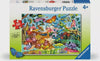 Ravensburger - Puzzle 60 piece Backyard Bug World