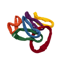 Sensory Sensations - Cloth Chew Bands 6 piece