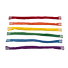Sensory Sensations - Cloth Chew Bands 6 piece