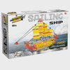Construct It - Sailing Ship 455 piece