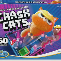 Thinkfun - Crash Cats