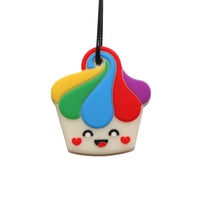 Jellystone Designs - Pendant Cupcake Assorted Colours