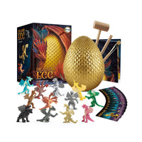 Kaper Kidz - Dragon Egg Excavation Kit