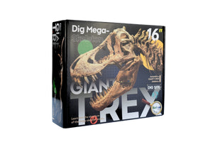 Kaper Kidz - Giant T-Rex Dig Site