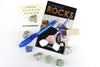 Kaper Kidz - Deluxe Fluorescent Rocks Science Kit