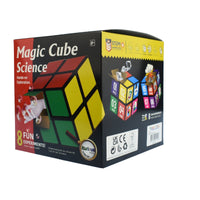 Kaper Kidz - Magic Cube Science