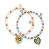 Djeco - You & Me Beads Set Heart Threading