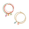 Djeco - You & Me Beads Set Sea Multi-Wrap