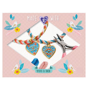 Djeco - You & Me Beads Set Friendships & Hearts