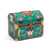 Djeco - Money Box Pirates