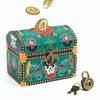 Djeco - Money Box Pirates