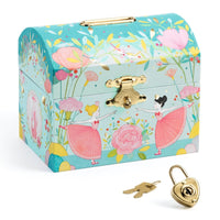 Djeco - Money Box Ballerinas