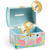 Djeco - Money Box Ballerinas