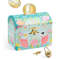 Djeco - Money Box Ballerinas