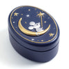 Djeco - Oh my Teeth Tooth Box Navy
