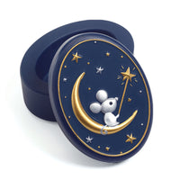 Djeco - Oh my Teeth Tooth Box Navy