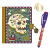 Djeco - Secret Diary with Magic Pen Treasure Map