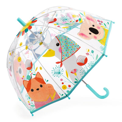 Djeco - Umbrella PVC Nature