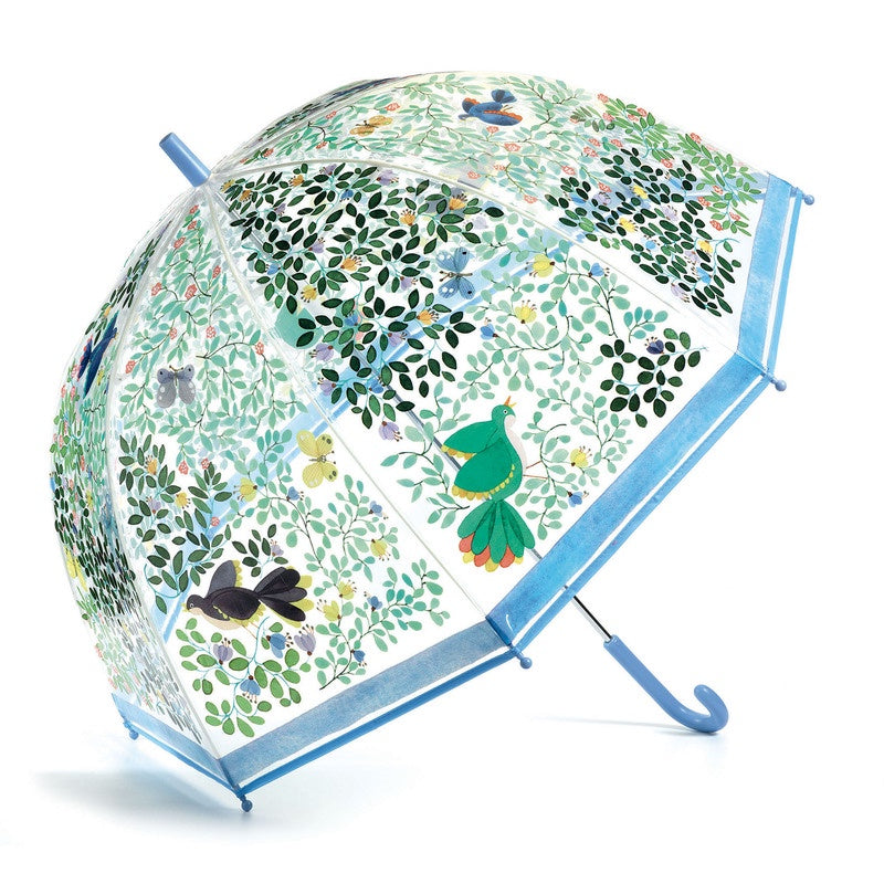 Djeco - Umbrella PVC Adult Wild Birds