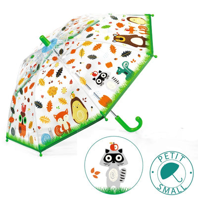 Djeco - Umbrella Petite Forest Animals