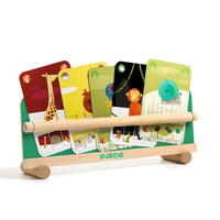 Djeco - Standing Card Holder