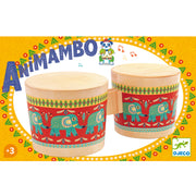 Djeco - Animambo Bongo Drums