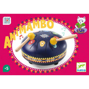 Djeco - Animambo Steel Tongue Drum