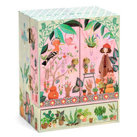Djeco - Music Box Secret Garden
