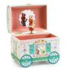 Djeco - Music Box Enchanted Caravan