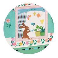 Djeco - Music Box Enchanted Caravan