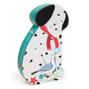 Djeco - Silhouette Puzzle 24 piece Ollie the Dalmatian