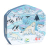 Djeco - Puzzle 54 piece Polar Softness