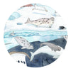 Djeco - Puzzle 54 piece Polar Softness