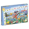 Djeco - Observation Puzzle 200 piece Secrets of the Sea
